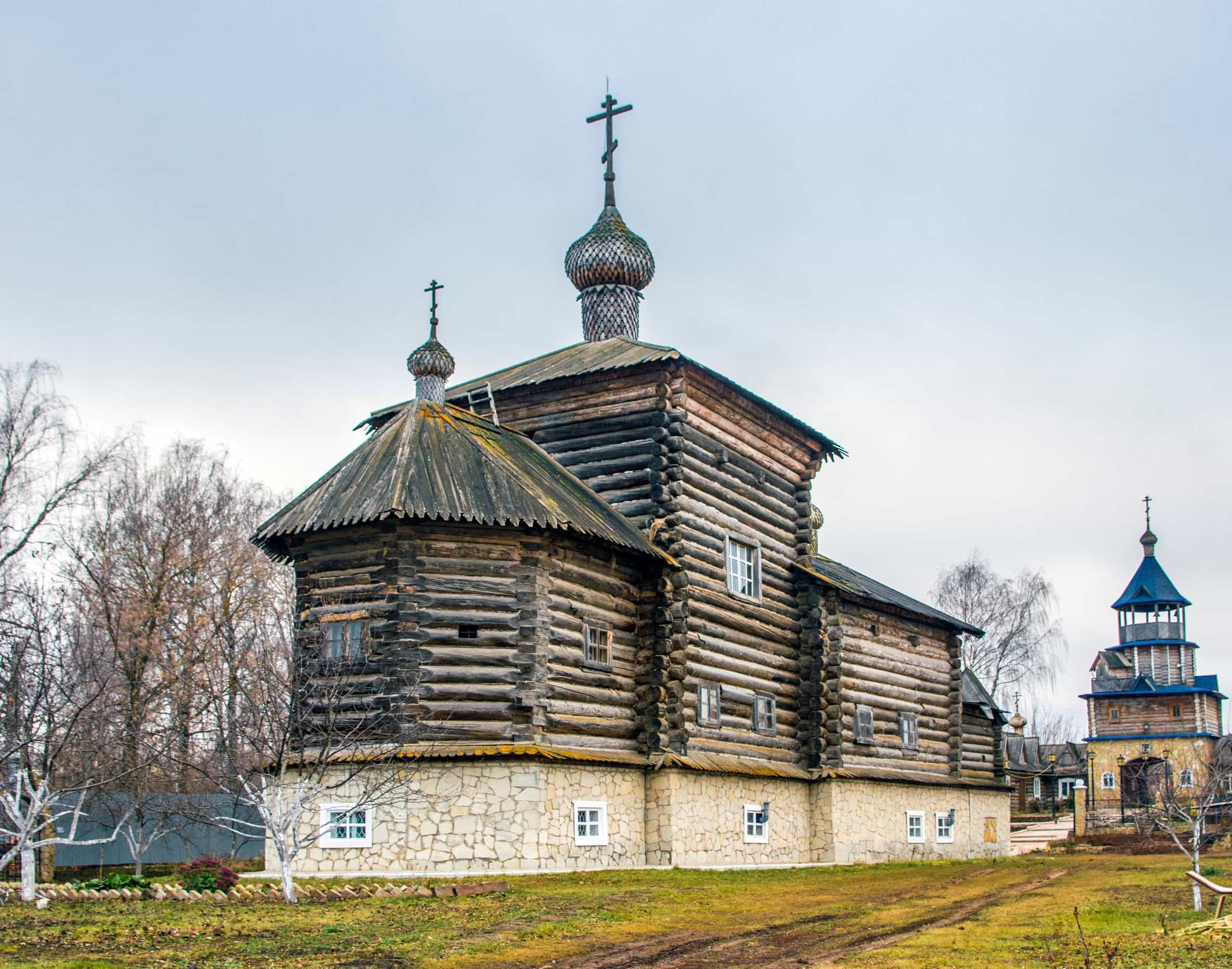 Вещий голос из вечности