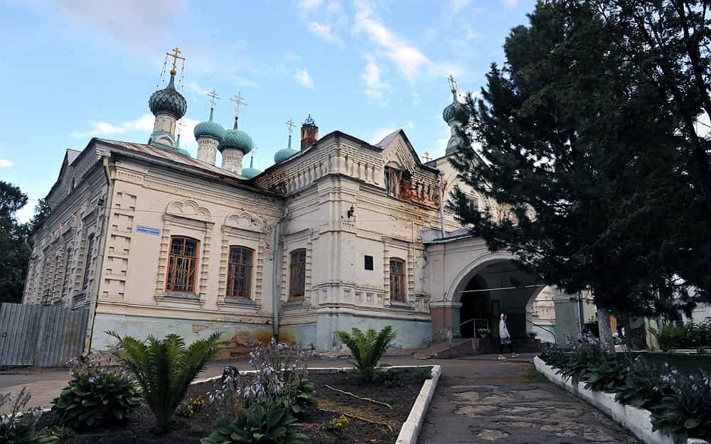 В Екатерининский собор города Слободского прибудет икона преподобного Сергия Радонежского