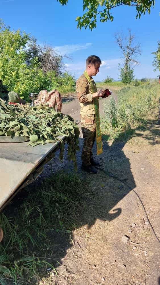 В тяжелые времена Бог ближе
