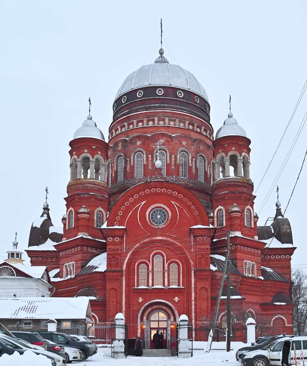 Уржумская епархия отметила десятилетие