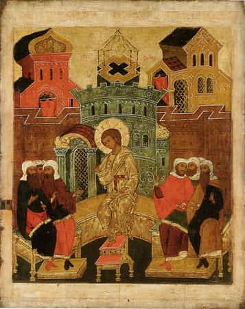 Церковь празднует Преполовение Пятидесятницы