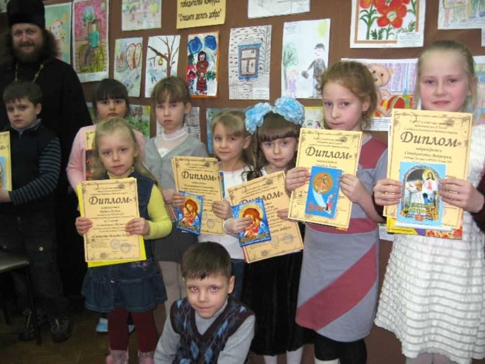День православной книги в Слободском