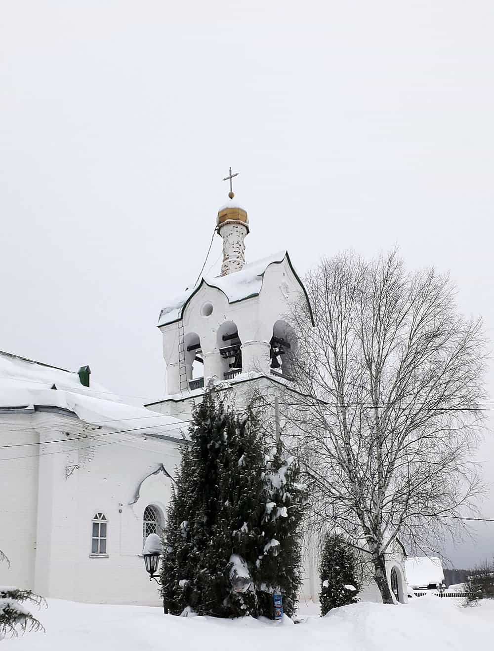 Паломническая поездка в день празднования памяти святой мученицы Татианы