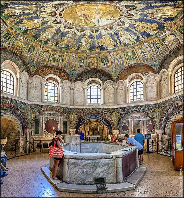 Итальянские зарисовки