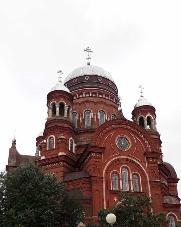Паломническая поездка к святыням Уржумской земли
