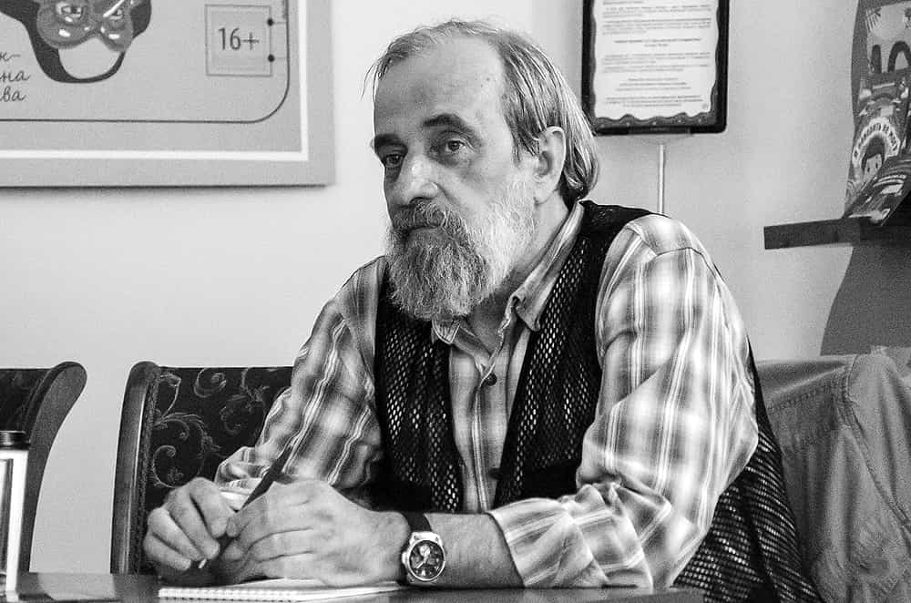 «Художники себя рисуют»