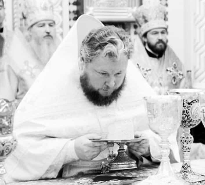 Отошел ко Господу настоятель Богоявленского кафедрального собора в Елохове города Москвы протоиерей Александр Агейкин