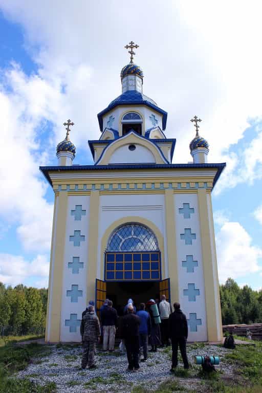Состоялось празднество Рождества святителя Николая Чудотворца в Горохово