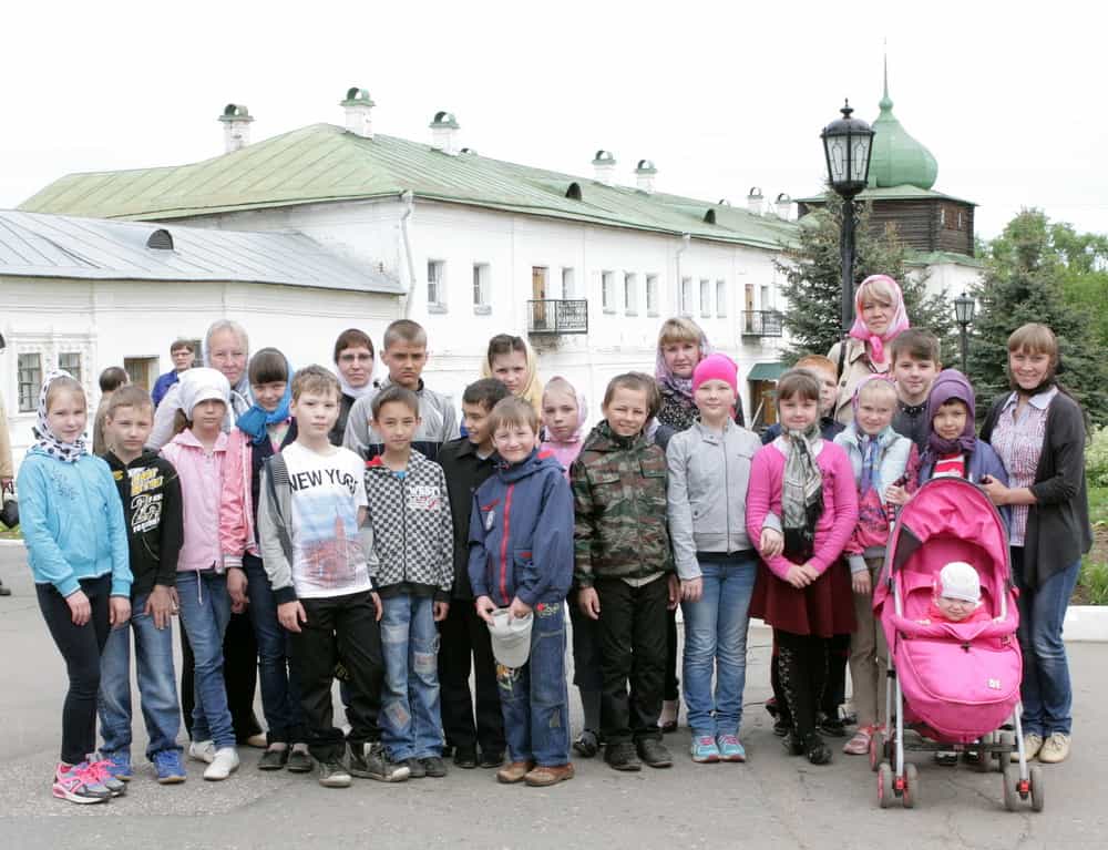 Состоялся Фестиваль колокольного звона