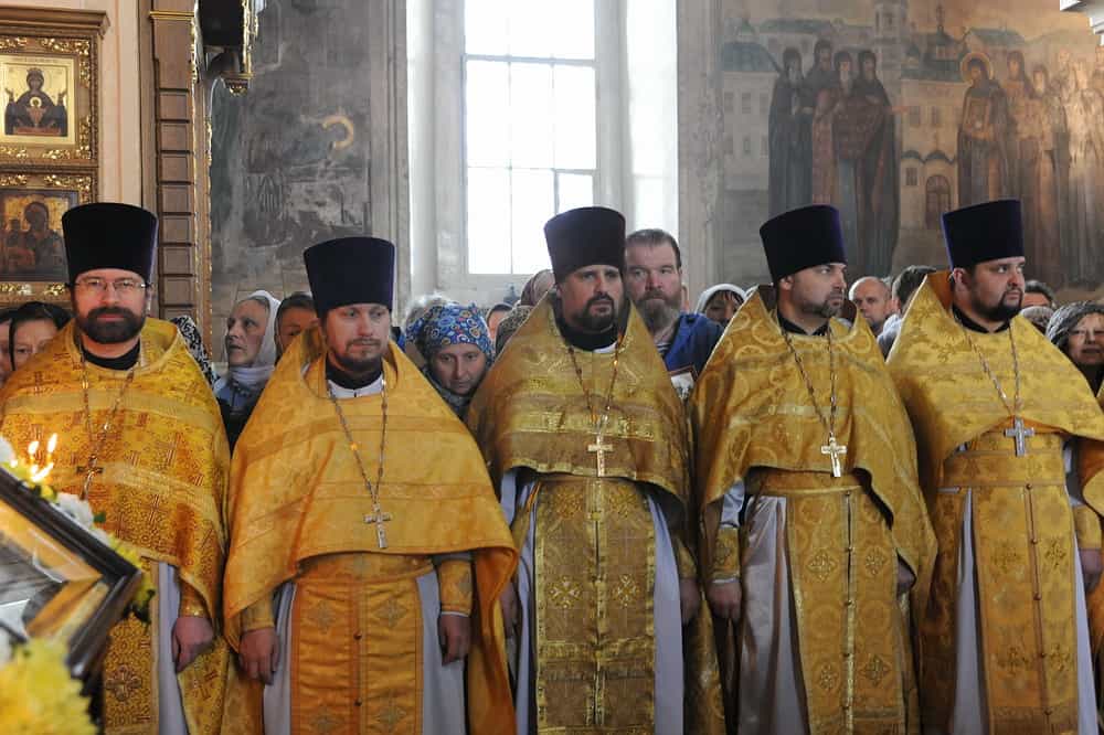В Вятской Митрополии начался Всероссийский Великорецкий крестный ход