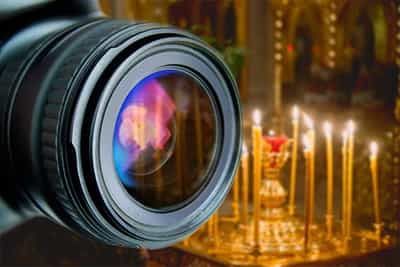 Библиотека «Благовест» объявляет конкурс фоторабот «Мир Православия»