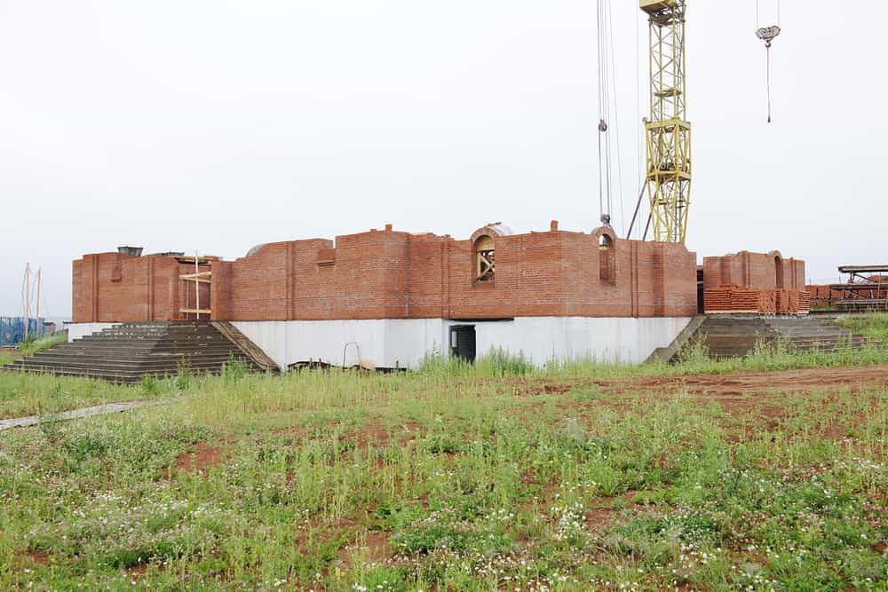 Митрополит Марк вечером субботы возглавит Всенощное бдение в Богородичной церкви микрорайона Чистые пруды