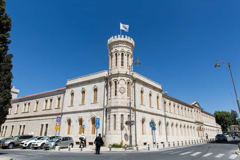 Сергиевское подворье в Иерусалиме открылось после многолетней реставрации