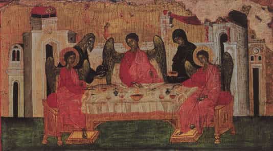 В День Святой Троицы митрополит Марк возглавит Литургию в селе Загарье