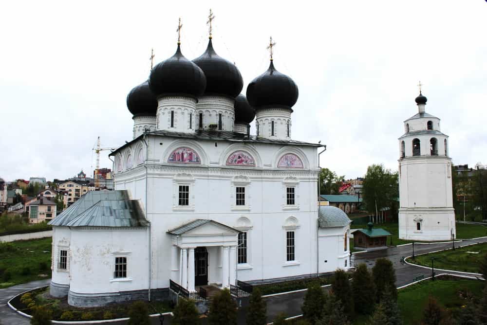 По благословению митрополита Вятского и Слободского Марка 24 и 25 июня в Вятской Епархии пройдут дни памяти митрополита Хрисанфа