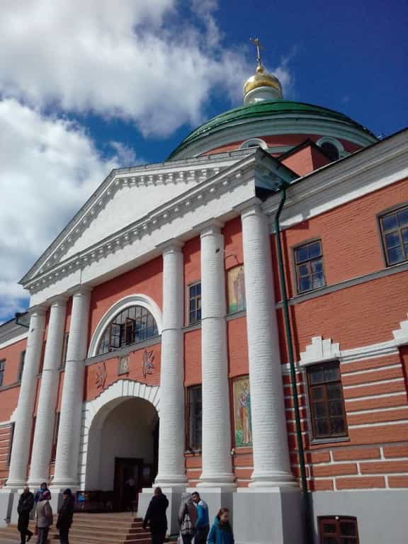 Поездка по святым местам Казанской и Йошкар-Олинской епархий