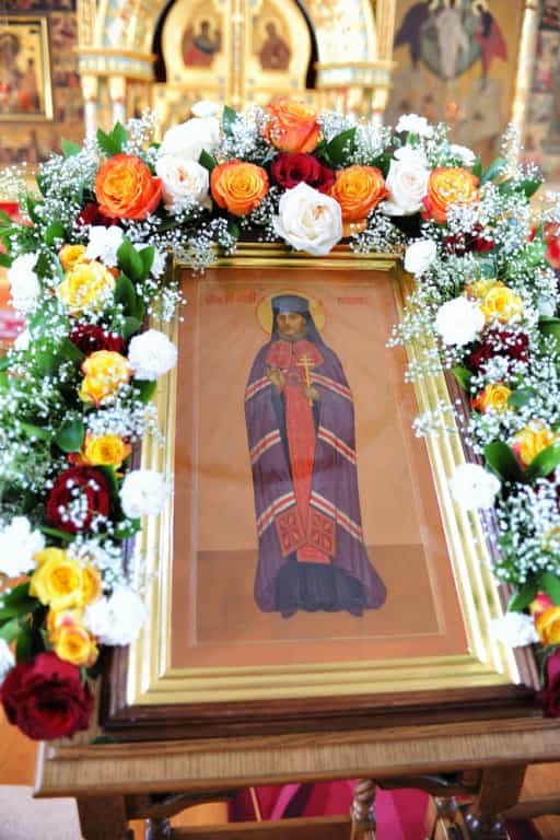 Митрополит Вятский и Слободской Марк возглавил торжества в честь памяти священноисповедника Виктора (Островидова) в Преображенском женском монастыре г. Кирова