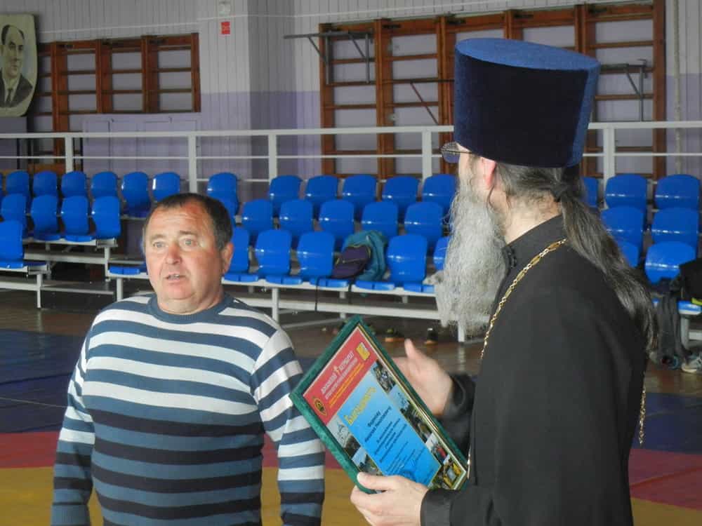 Благодарность за помощь участникам Великорецкого крестного хода