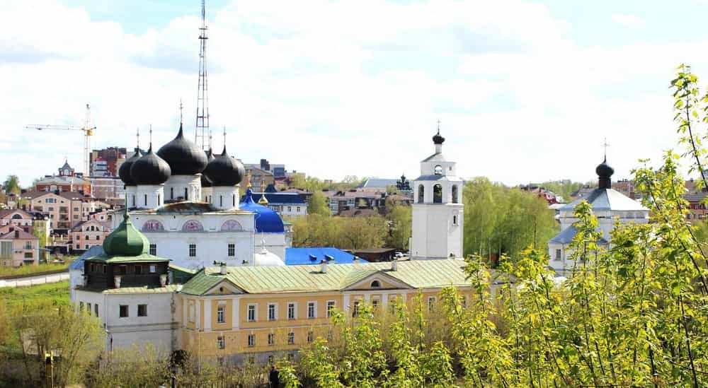 Выпускники очного отделения Вятского Духовного училища успешно защитили дипломные работы