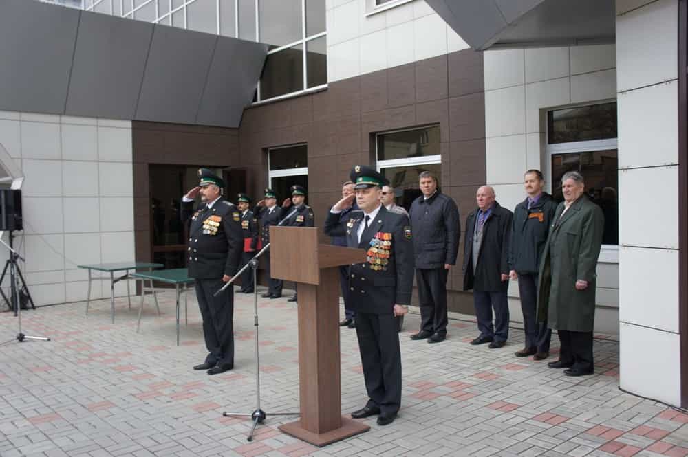 Представители Вятской Епархии приняли участие в мероприятиях, посвященных 72-ой годовщине Победы в Великой Отечественной войне