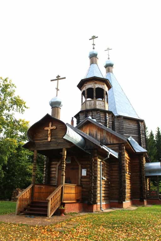 Состоялся «осенний» Борисоглебский крестный ход