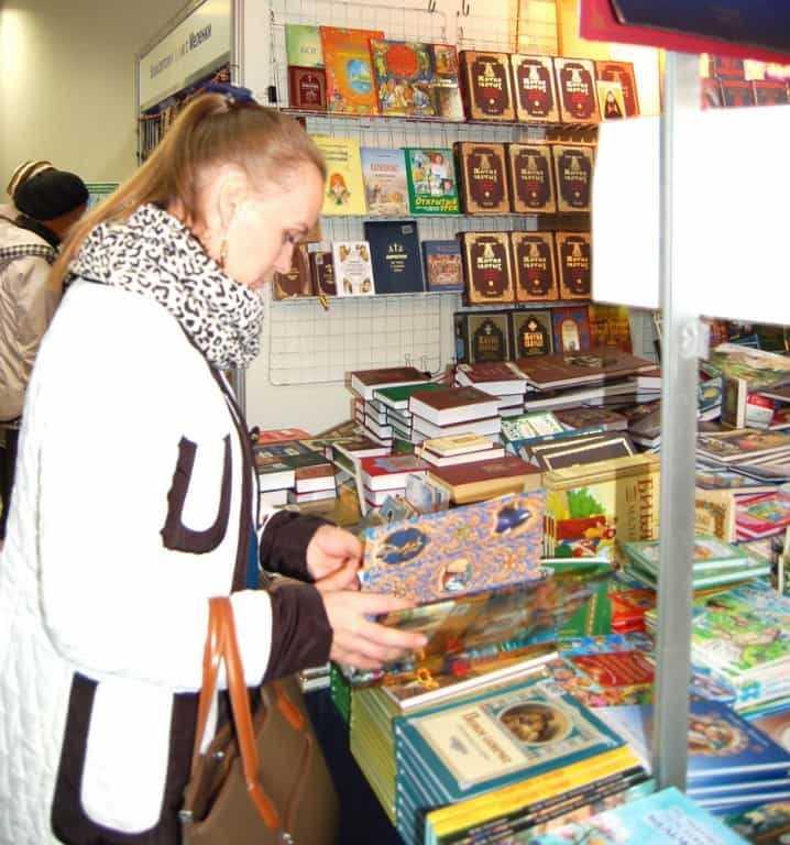 В сентябре в городе состоится выставка «Православная Вятка»