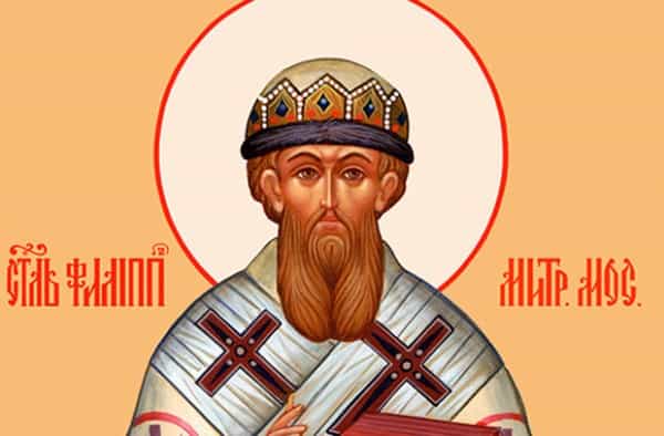 В день памяти святителя Филиппа митрополит Марк возглавит торжественные богослужения в храмах города Кирова