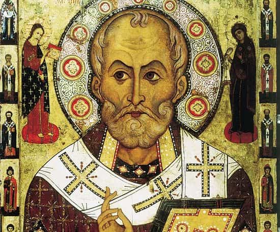 Обращение Святейшего Патриарха Кирилла по случаю принесения в пределы Русской Православной Церкви мощей святителя и чудотворца Николая, архиепископа Мир Ликийских