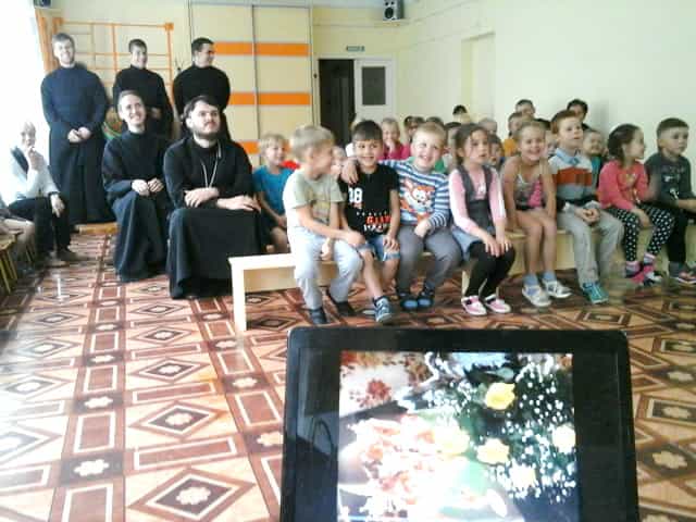 Студенты Вятского Духовного училища приступили к практическому освоению учебной дисциплины «Православная педагогика»