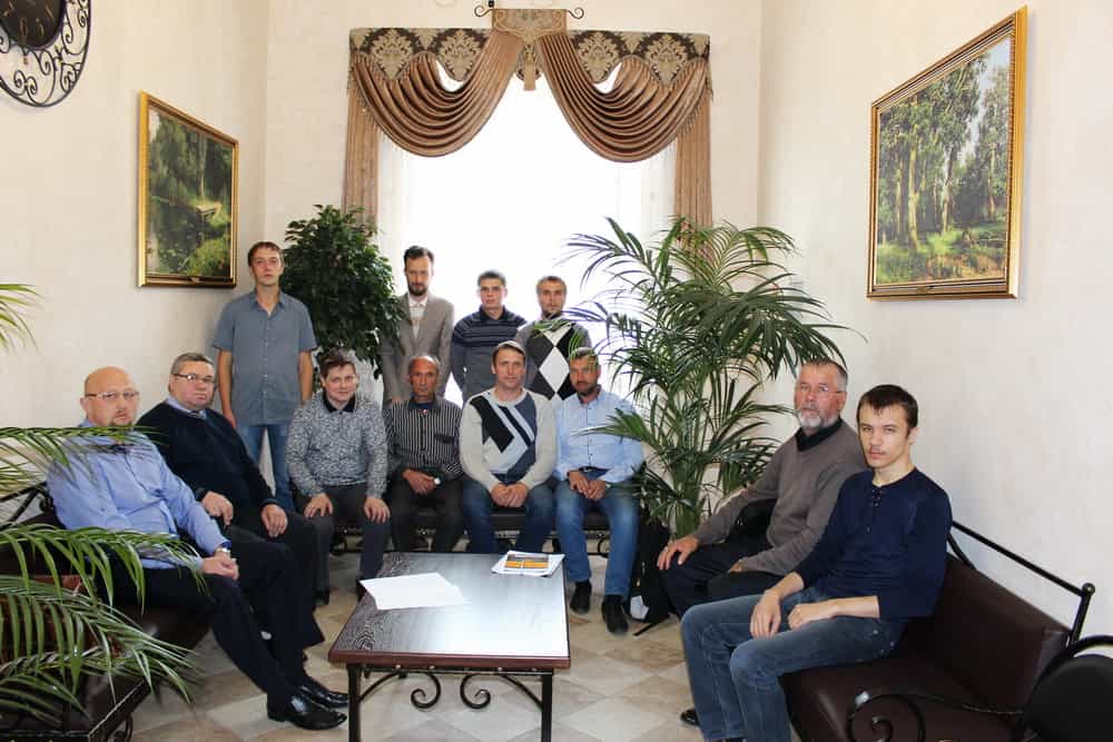 Состоялись вступительные экзамены в Вятское Духовное училище