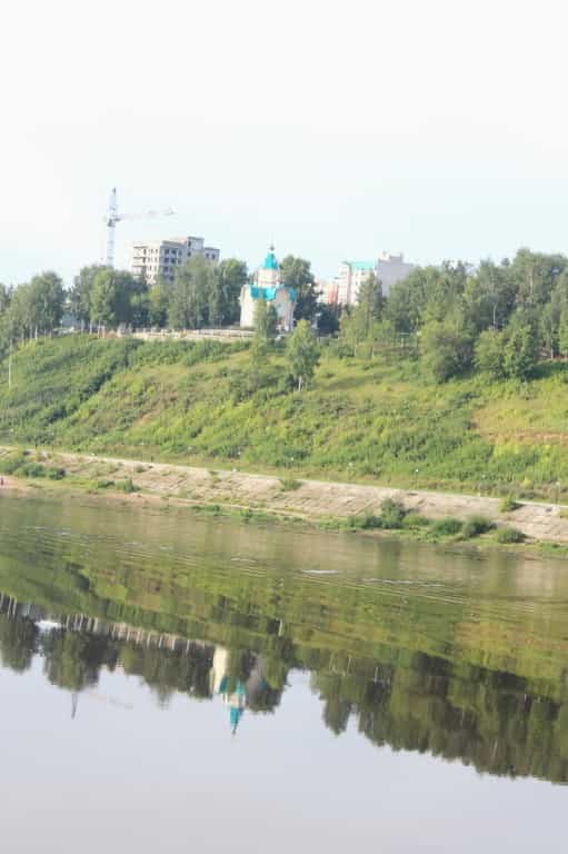 Митрополит Марк совершил Литургию в Престольный праздник Феодоровской церкви города Кирова