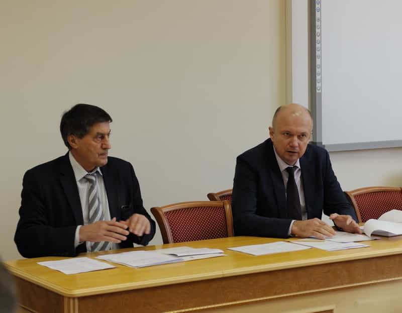 Состоялся оргкомитет по подготовке XXII Свято-Трифоновских образовательных чтений