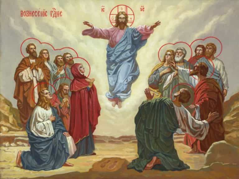 В праздник Вознесения Господня митрополит Марк возглавит Божественную литургию в Успенском кафедральном соборе