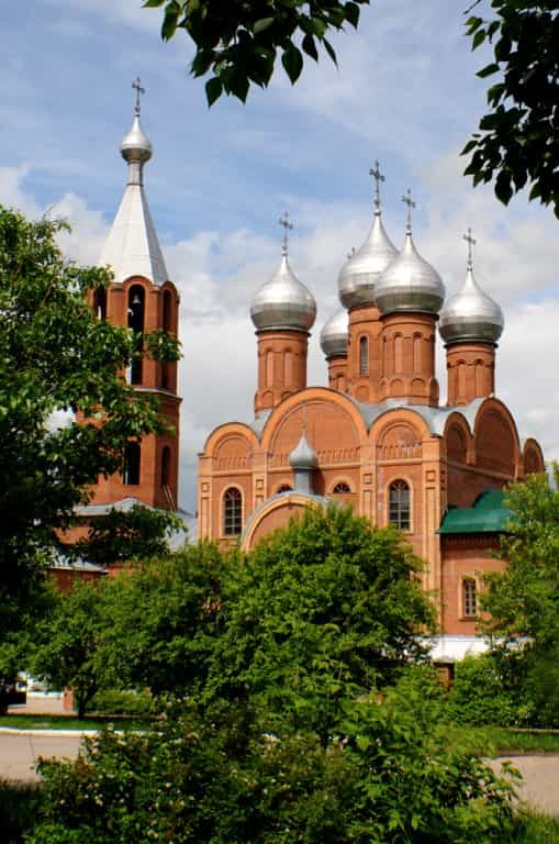 Отряд поисковиков «Кречет» благословили на осеннюю вахту