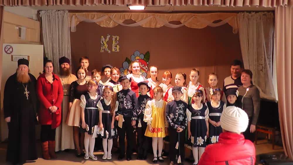 Состоялся Медянский Пасхальный фестиваль