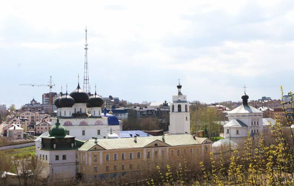 Архиерейский совет Вятской Митрополии