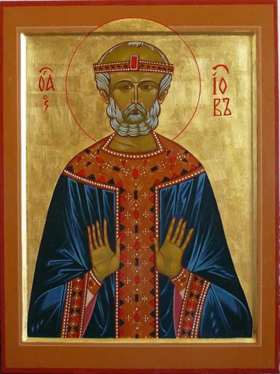 Как переносить скорби