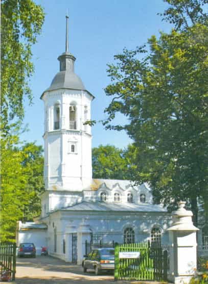 Престольный праздник Предтеченского храма города Кирова