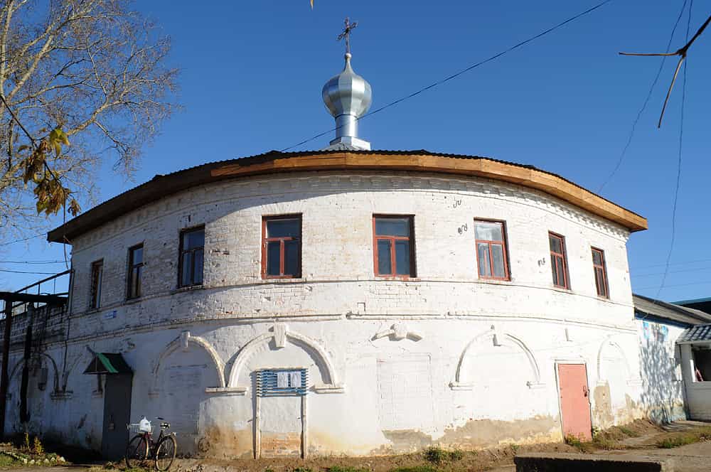 Митрополит Марк посетил Кирово-Чепецкое благочиние