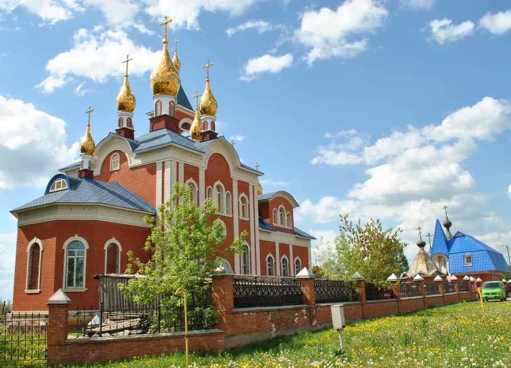 Состоится Крестный ход в честь преподобного Стефана Филейского