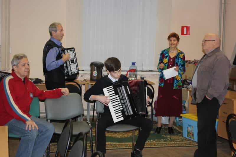 Праздник добра и терпения на приходе Спасского собора