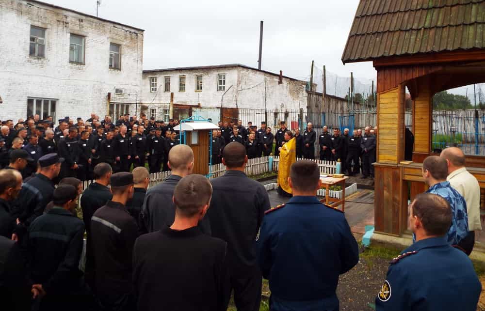 Совершена миссионерская поездка по исправительным учреждениям Кировской области