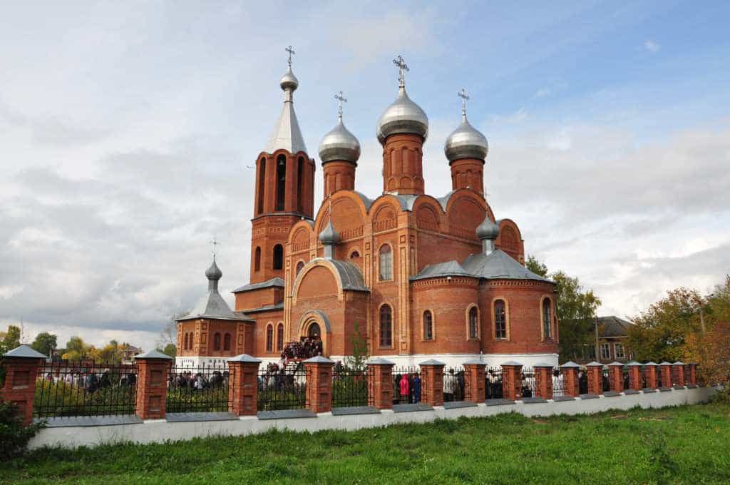 Воскресная школа Всехсвятского храма города Кирово-Чепецка начинает новый учебный год
