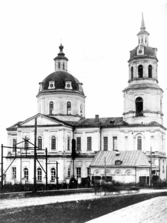 Стань участником возрождения вятской святыни