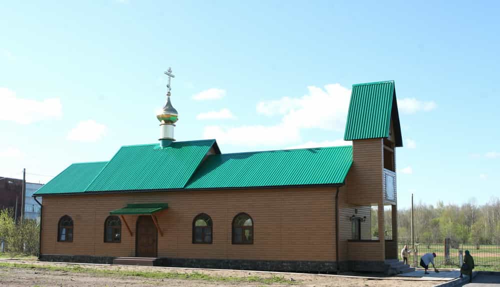 Митрополит Марк освятит икону Спаса Нерукотворного