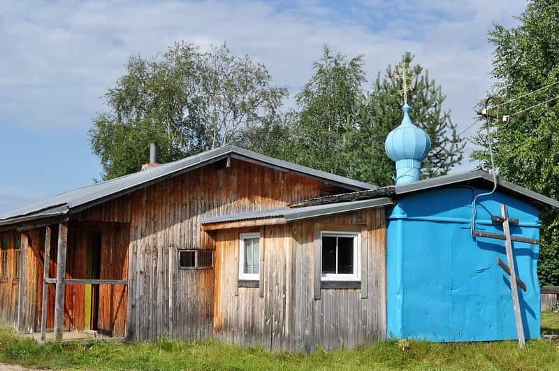 Престольный праздник храма в честь иконы Божией Матери «Почаевская»