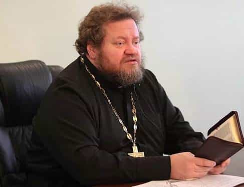 Состоится встреча с протоиереем Олегом Стеняевым «Библия как книга Церкви»