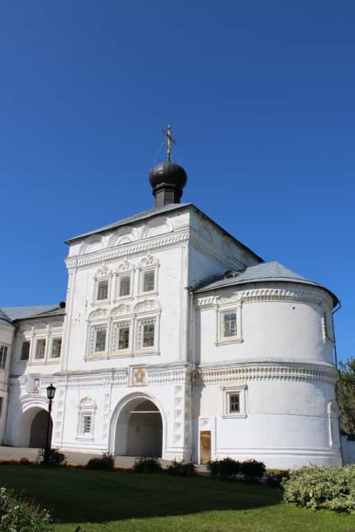 День знаний в Вятском духовном училище