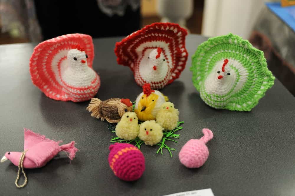 Итоги Епархиального  конкурса «Пасхальная радость»