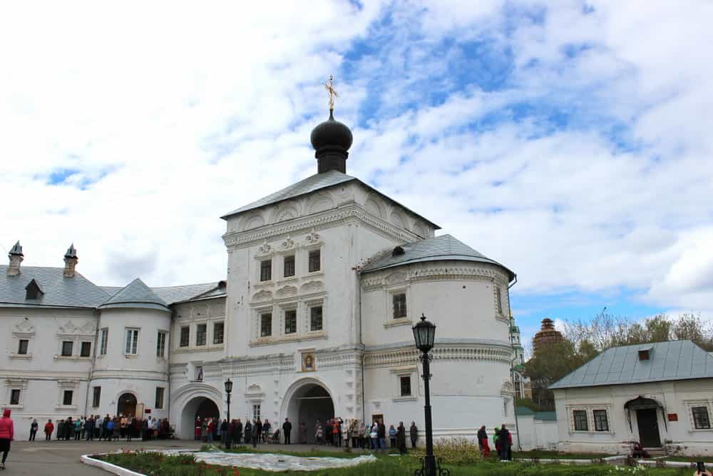 Состоялся XII Фестиваль колокольного звона Вятской Епархии